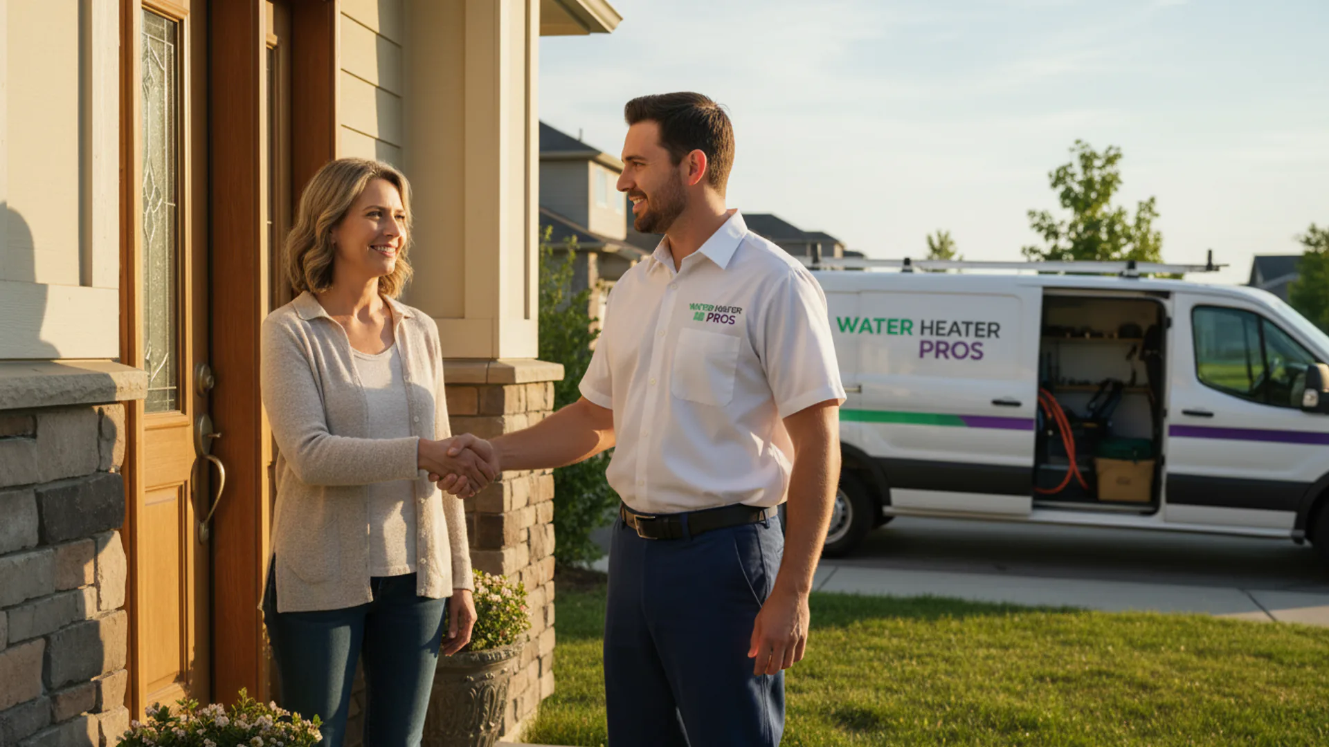 water heater repair in Fairport, NY Near Me